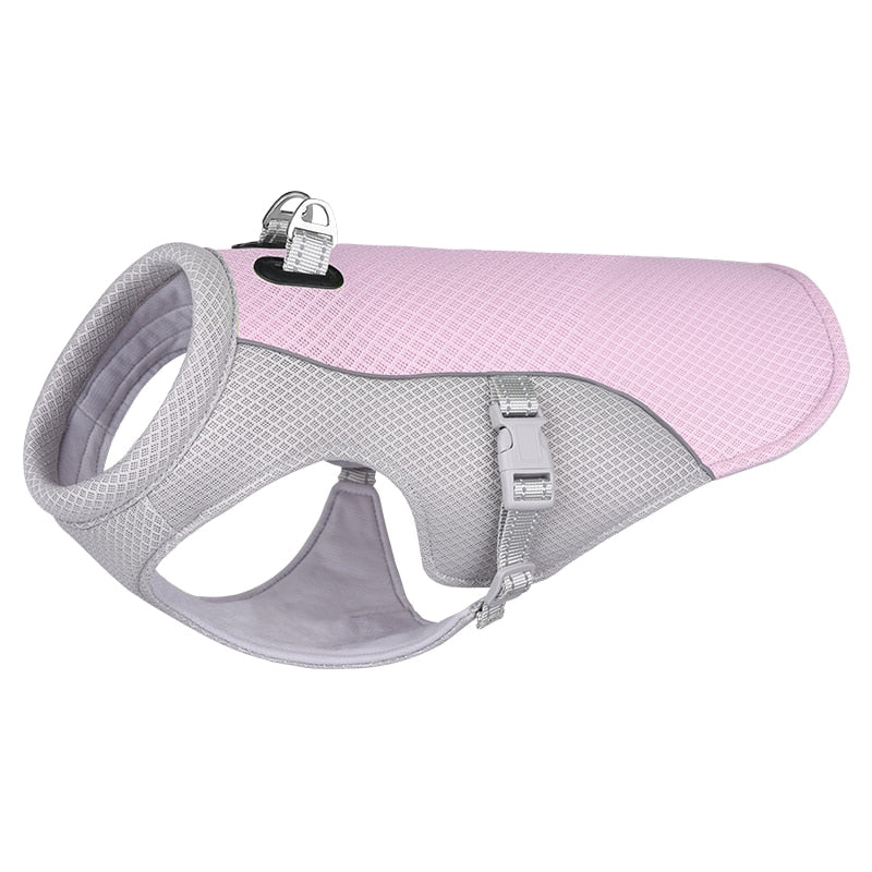 Hundeweste - Kühlweste - Puppydear - Summercollection