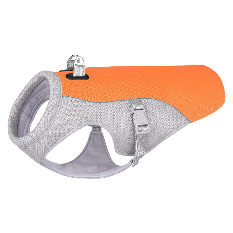 Hundeweste - Kühlweste - Puppydear - Summercollection