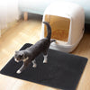 Auffangmatte für Katzenstreu von Puppydear